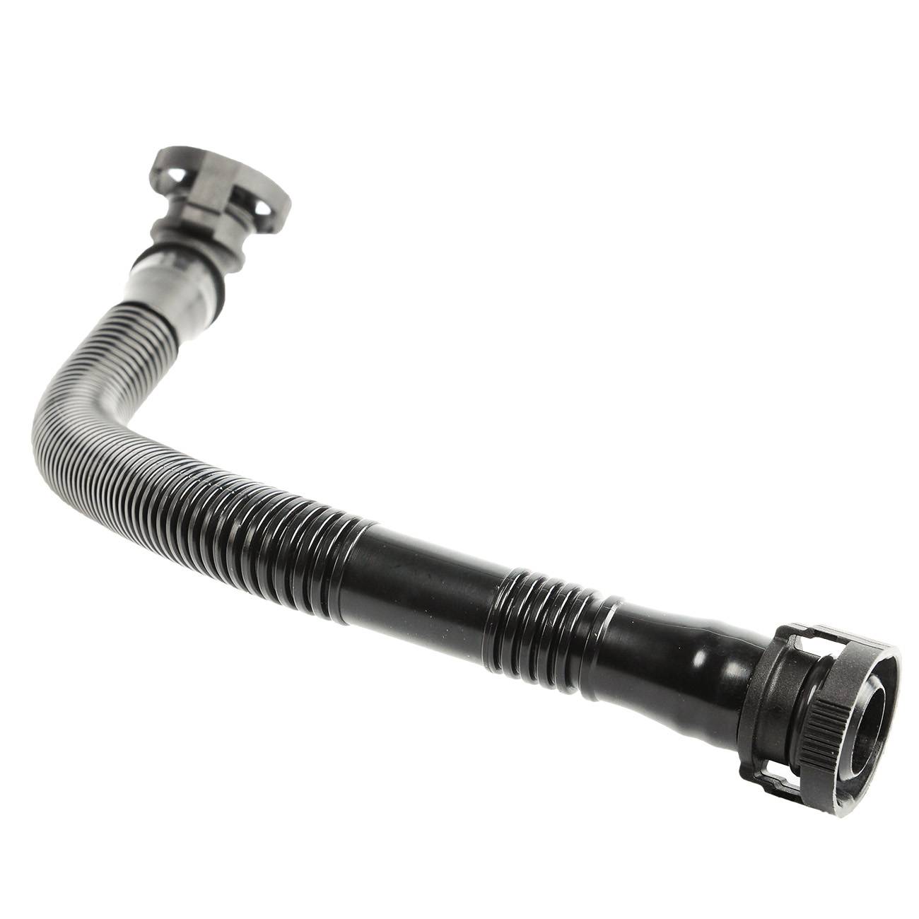 Crankcase Breather Vent Valve Hose fit BMW E46 E90 E91 E81 E83 X3 Z4 11157503523 angle 3