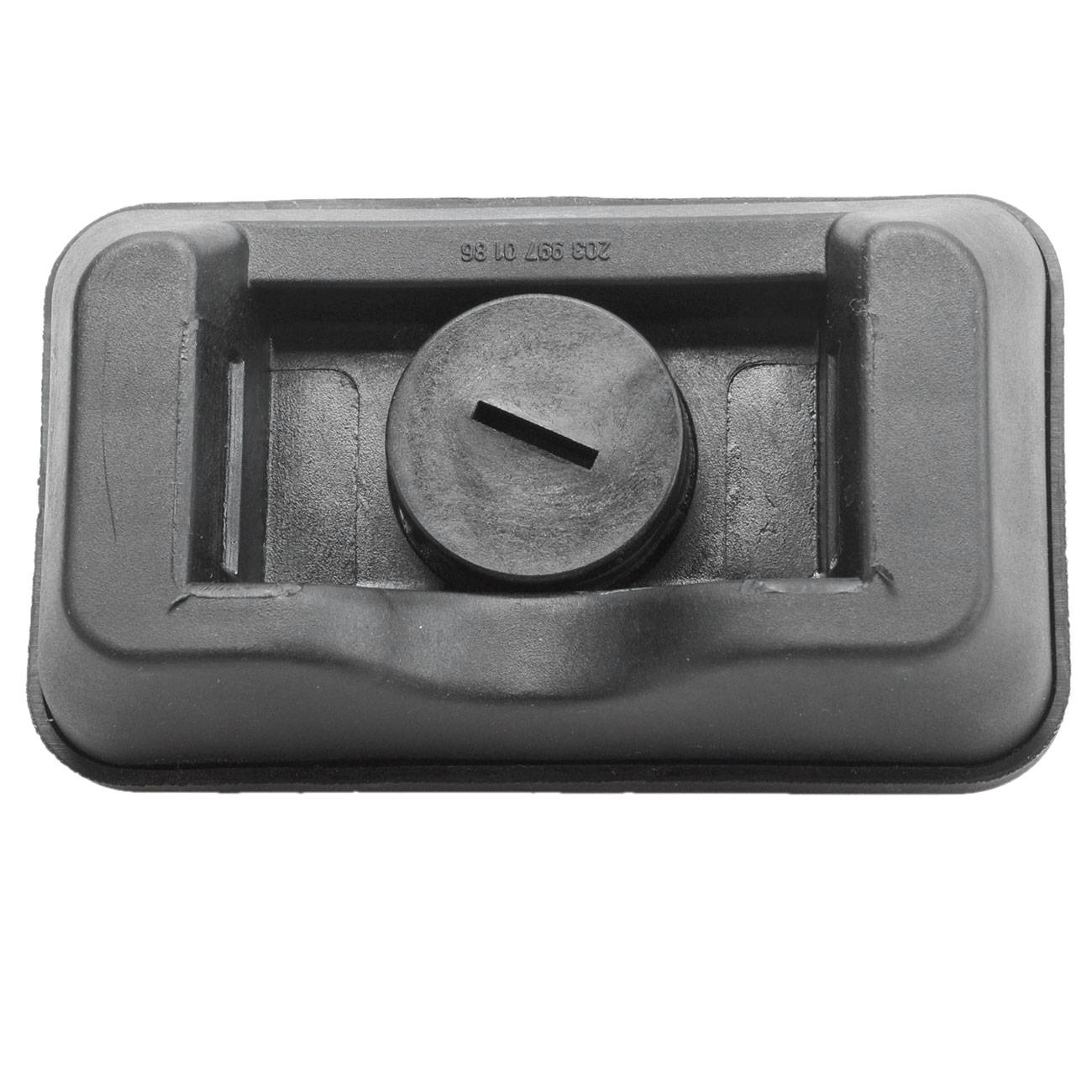 Nová gumová podložka zvedáku pro Mercedes-Benz W203 W209 W211 R171 2001–2014 2039970186 angle 6