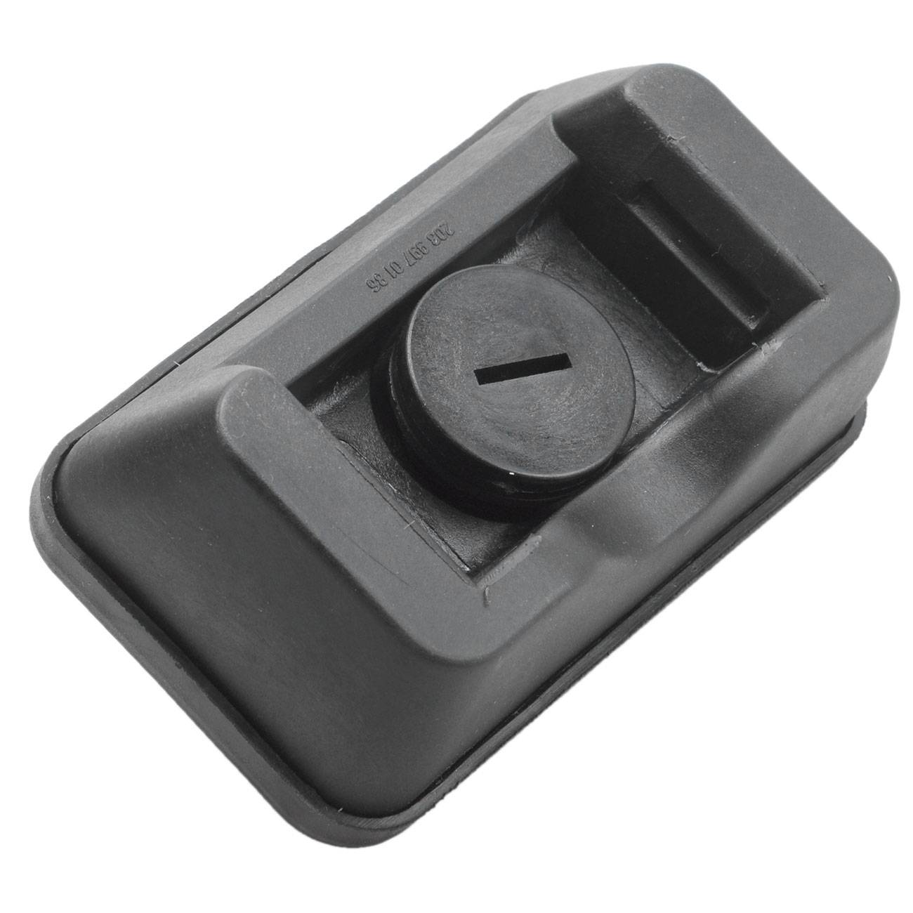 Nová gumová podložka zvedáku pro Mercedes-Benz W203 W209 W211 R171 2001–2014 2039970186 angle 4