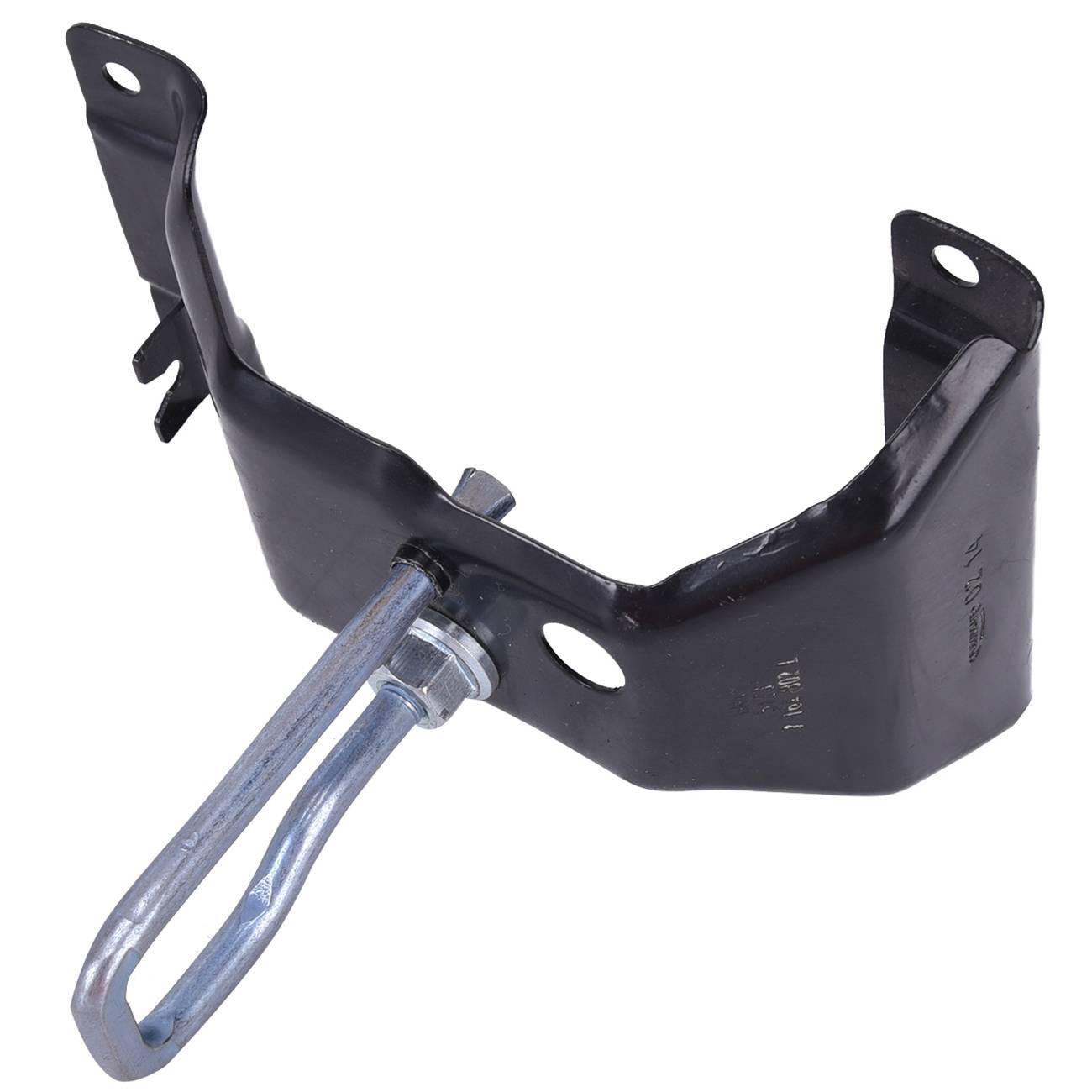 Přední pravý horní zámek západky kapoty na straně spolujezdce pro BMW X5 X6 2007–2014 51237164802 angle 3