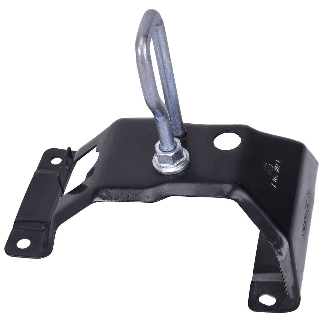 Přední pravý horní zámek západky kapoty na straně spolujezdce pro BMW X5 X6 2007–2014 51237164802 angle 4