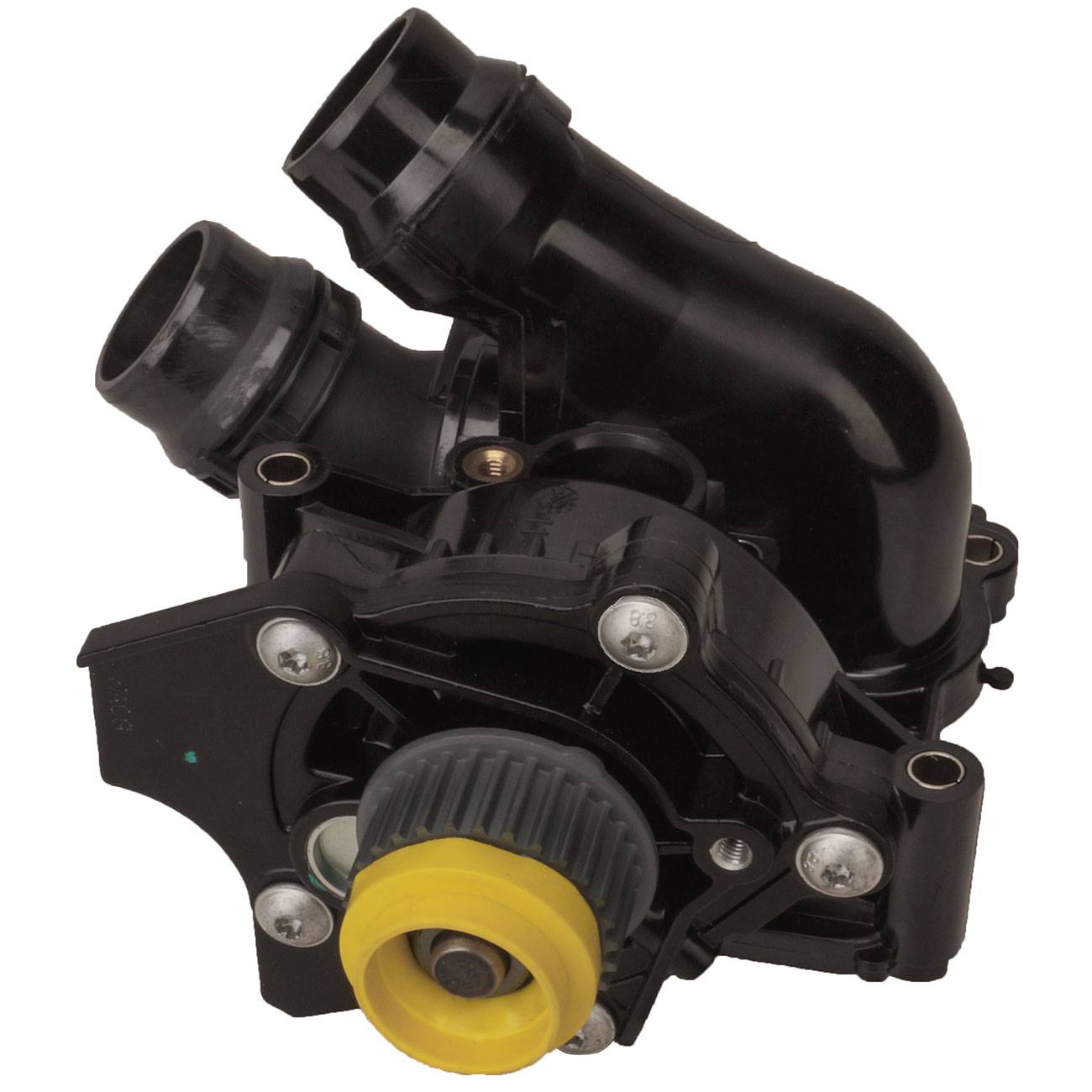 Thermostat Assembly to Water Pump for VW Golf Jetta Passat Tiguan 1.8T 2.0T angle 6