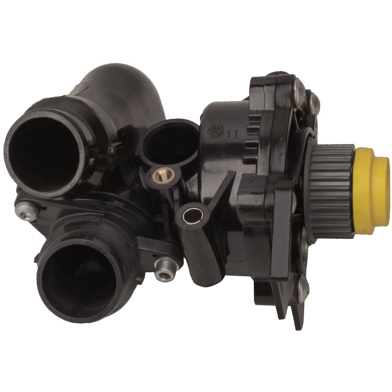 Thermostat Assembly to Water Pump for VW Golf Jetta Passat Tiguan 1.8T 2.0T angle 7