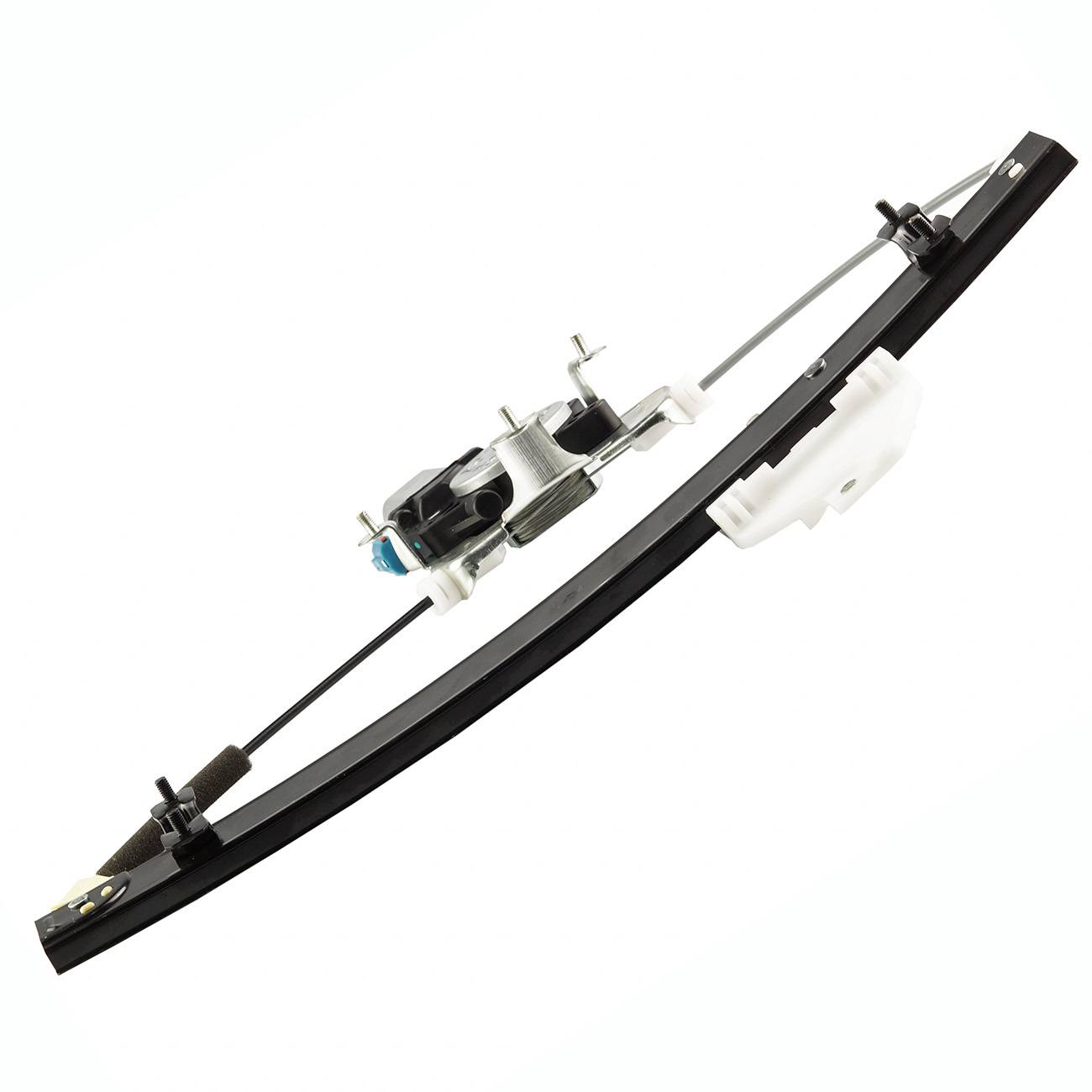 Regulátor elektrického zadního levého okna s motorem pro Hyundai Sonata 1999-2005 ATPP6114219001 angle 2