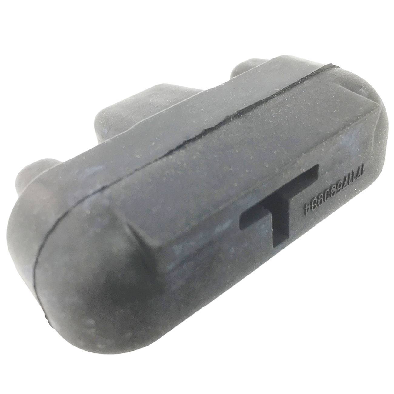 Sada 2 pryžových uložení chladiče BMW E60 E63 E64 17117530984 angle 5