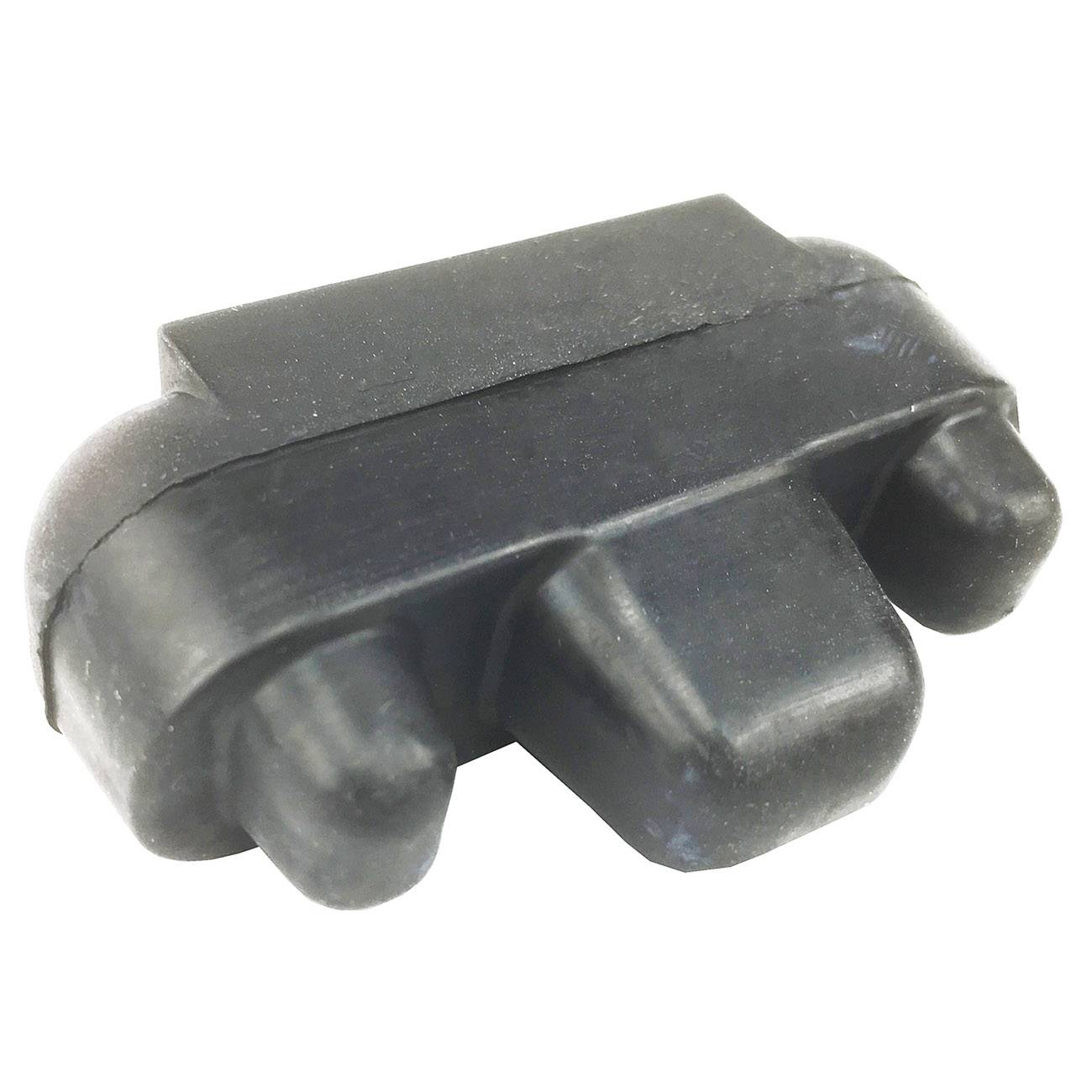 Sada 2 pryžových uložení chladiče BMW E60 E63 E64 17117530984 angle 3