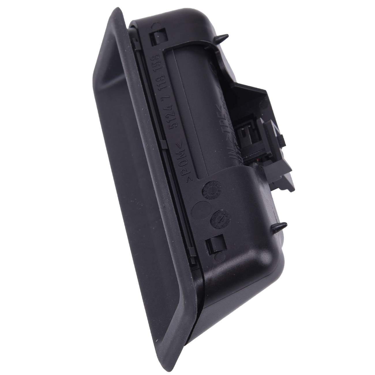 Trunk Boot Lid Pushbutton Tailgate Hatch Switch for BMW E90 E60 E70 E82 E88 angle 8