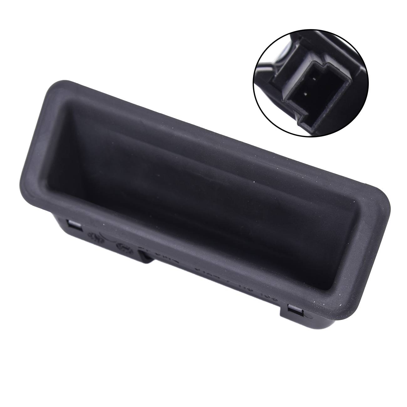 Trunk Boot Lid Pushbutton Tailgate Hatch Switch for BMW E90 E60 E70 E82 E88 angle 2