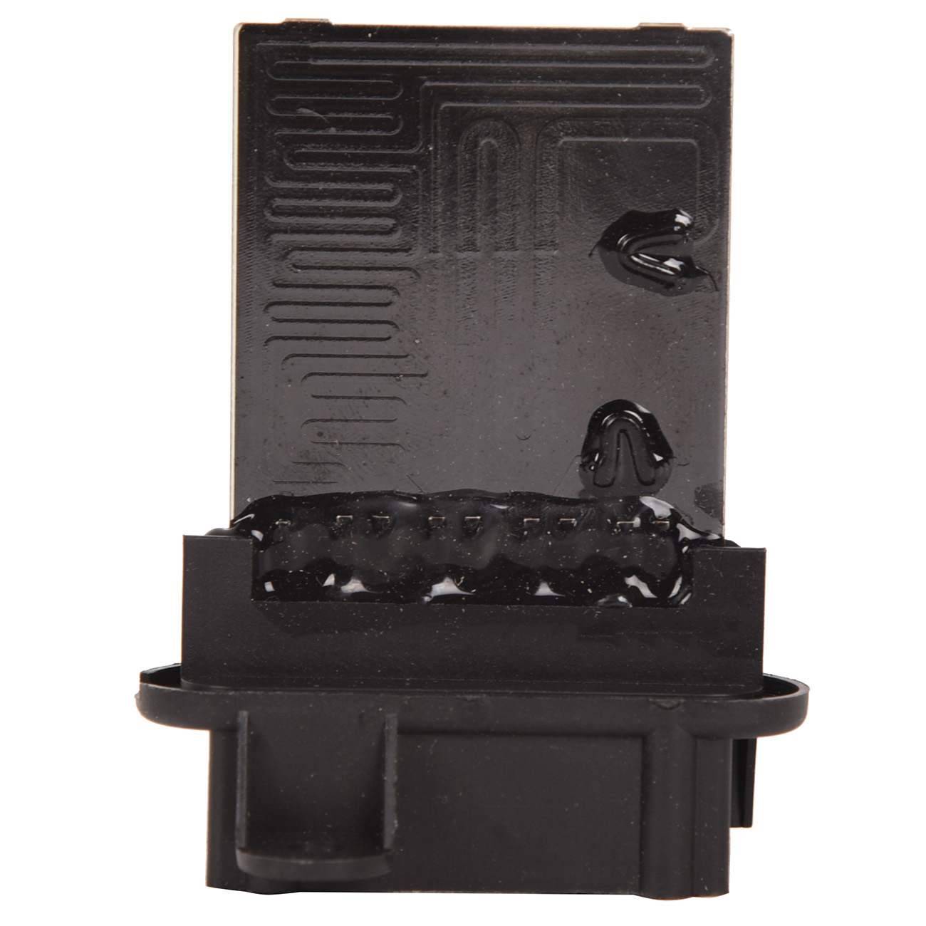 Odpor motoru ventilátoru topení pro Jeep Liberty Limited 2002–2007 a Wrangler TJ SE A0011A0168 angle 2