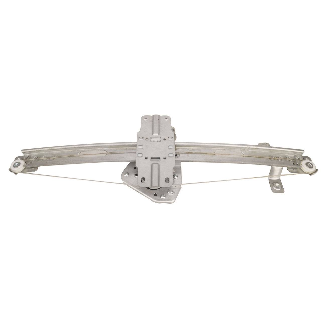 Sada 2 předních elektrických mechanismů stahování oken s motorem, levý a pravý, pro Chevrolet GMC Saturn Buick ATPP51KIT008 angle 2