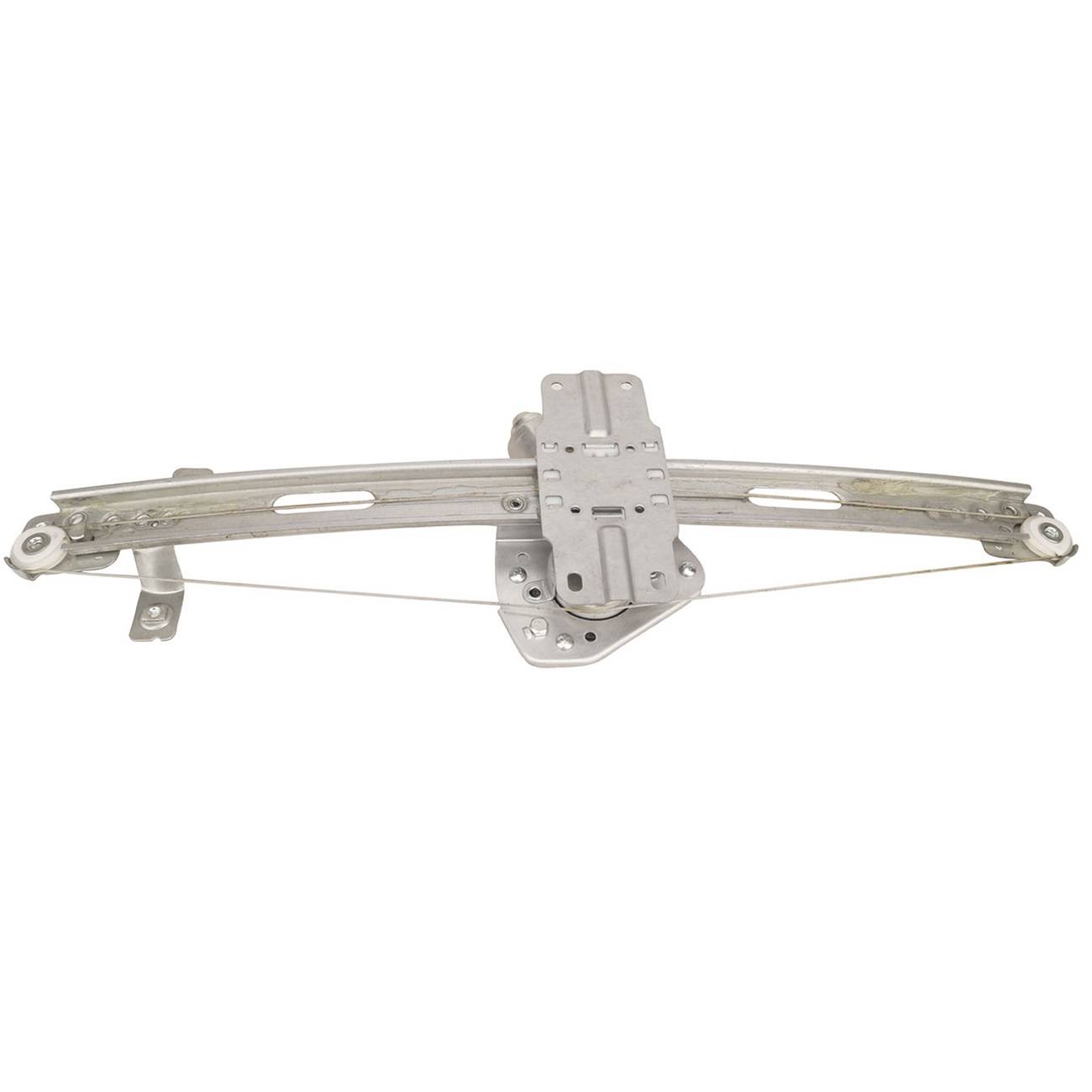 Sada 2 předních elektrických mechanismů stahování oken s motorem, levý a pravý, pro Chevrolet GMC Saturn Buick ATPP51KIT008 angle 4