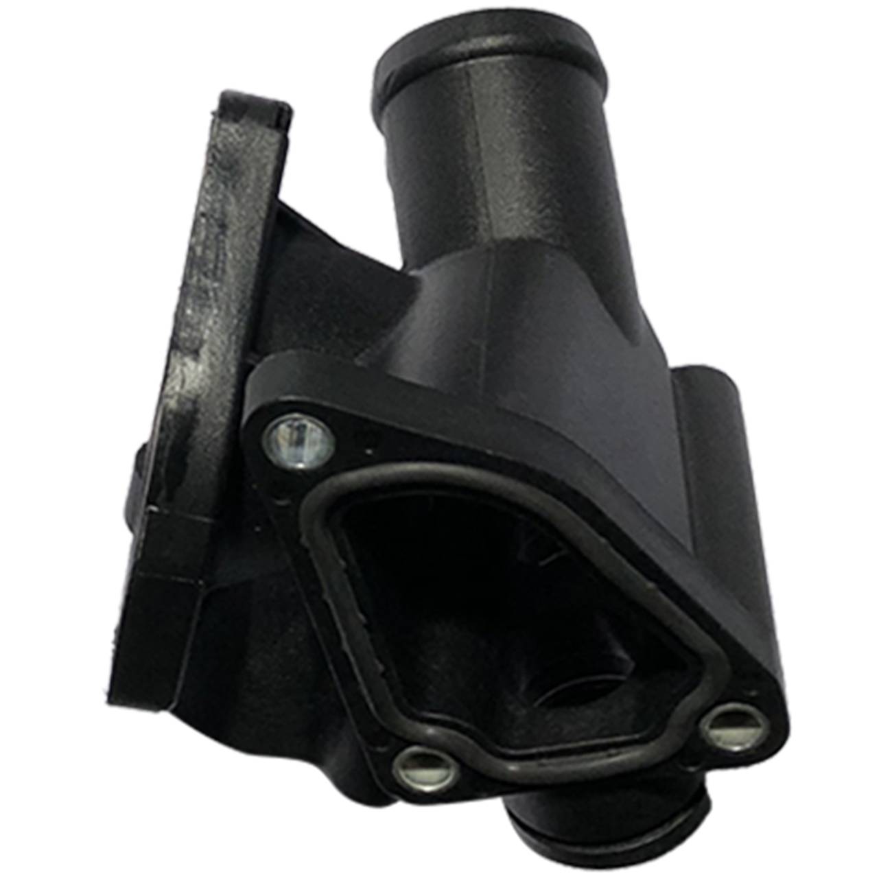 8dílná sada tělesa termostatu chladicí kapaliny a hadic VW Golf Passat Corrado Eurvan 2.8L TOPT13KIT008 angle 3