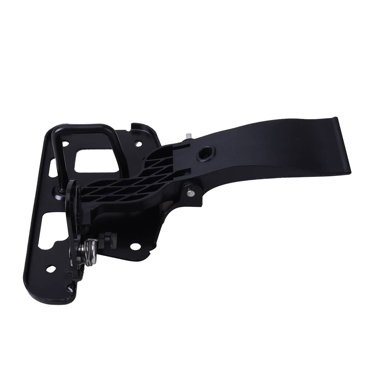 New Hook Release Lock Latch for Audi A4 A4 allroad A5 S4 A5 Quattro 8T0823480 angle 4