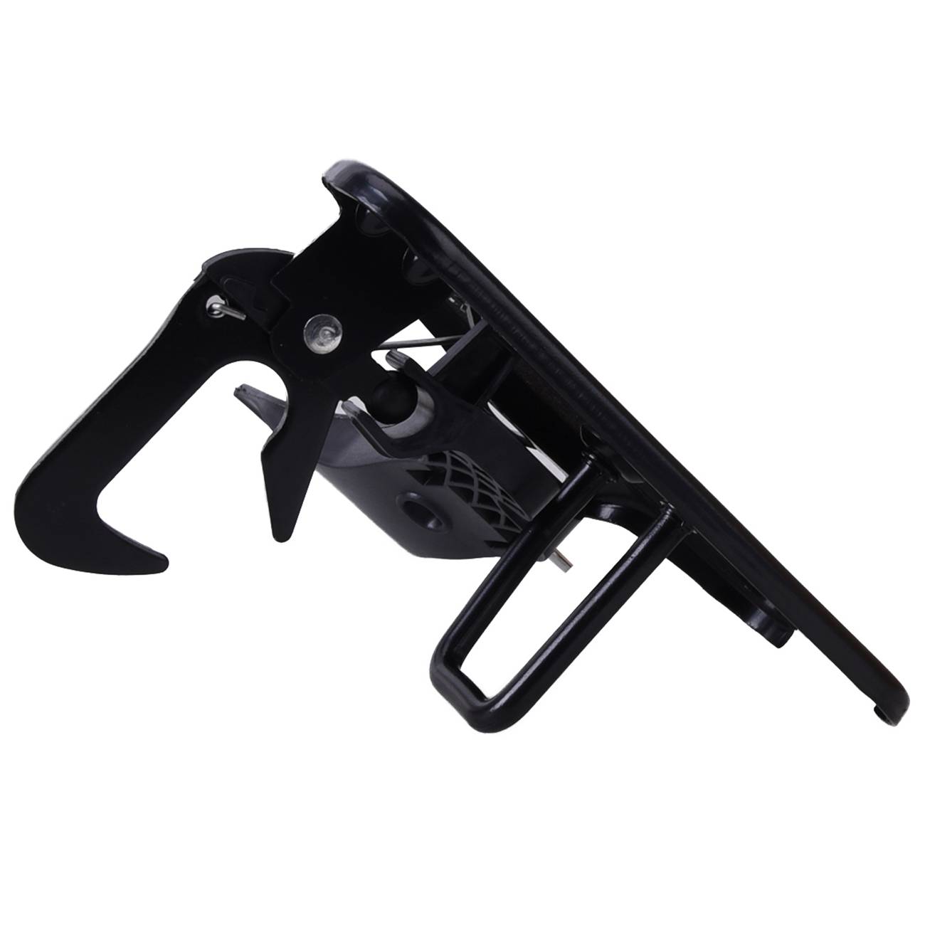 New Hook Release Lock Latch for Audi A4 A4 allroad A5 S4 A5 Quattro 8T0823480 angle 2
