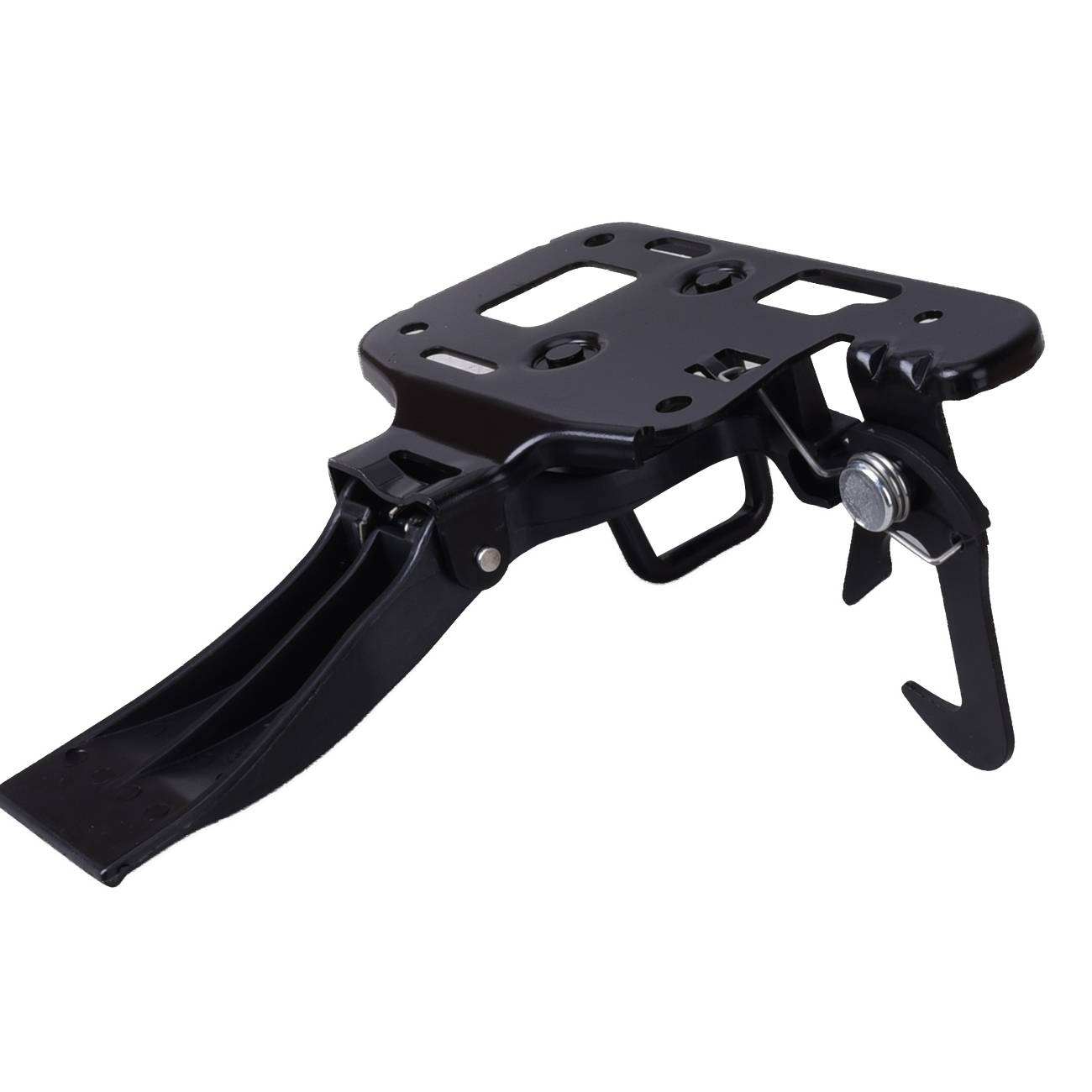 New Hook Release Lock Latch for Audi A4 A4 allroad A5 S4 A5 Quattro 8T0823480 angle 6