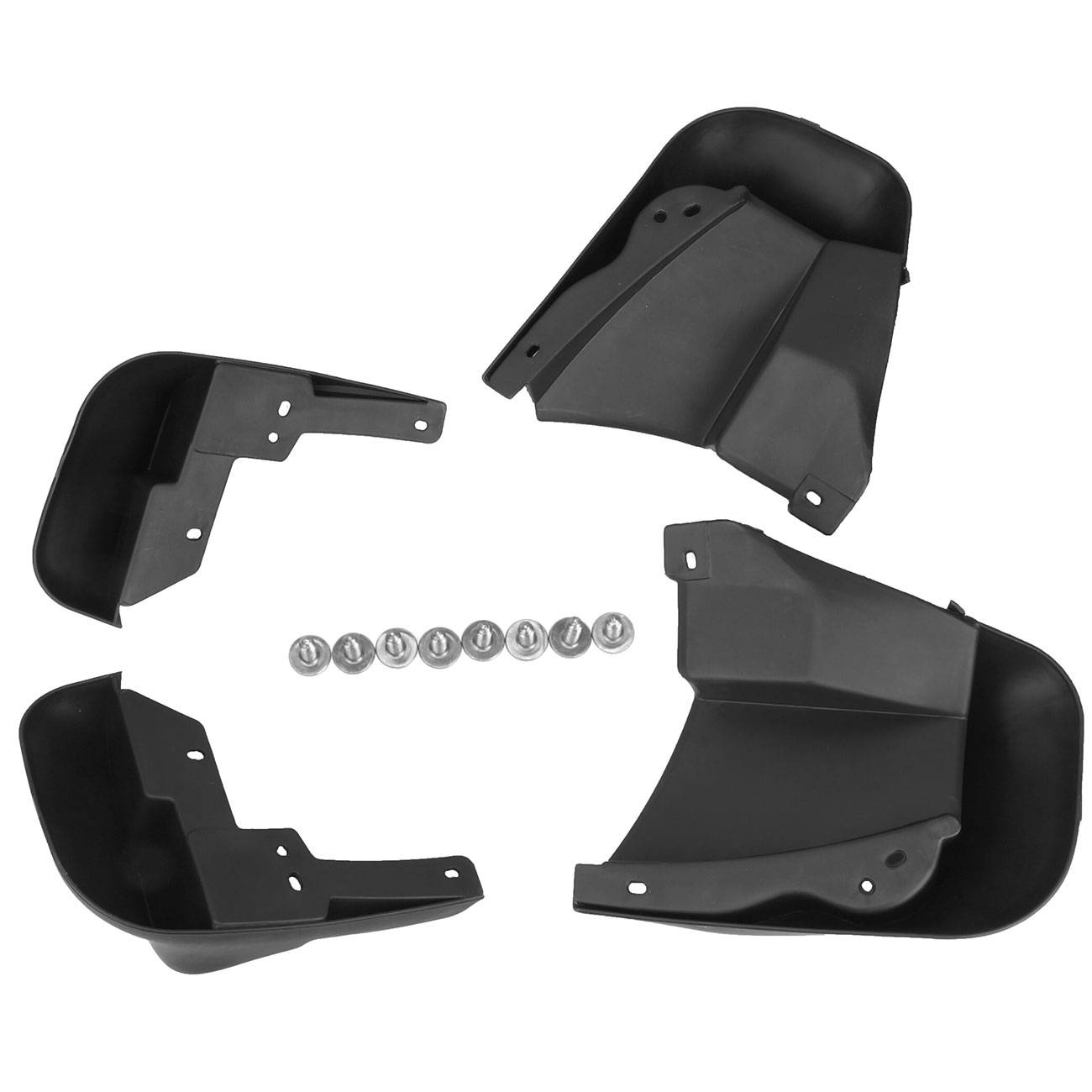 AUTOPA sada 4 předních a zadních zástěrek pro Honda ATPP32KIT005 angle 2