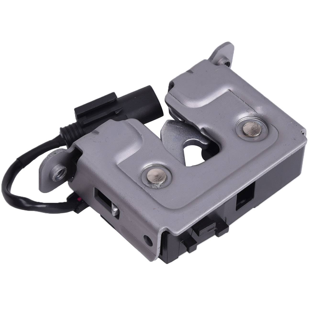 Zámek západky kapoty vlevo a vpravo dole, sada 2 ks pro BMW E90 E92 E60 X3 M5 51237115229 angle 7