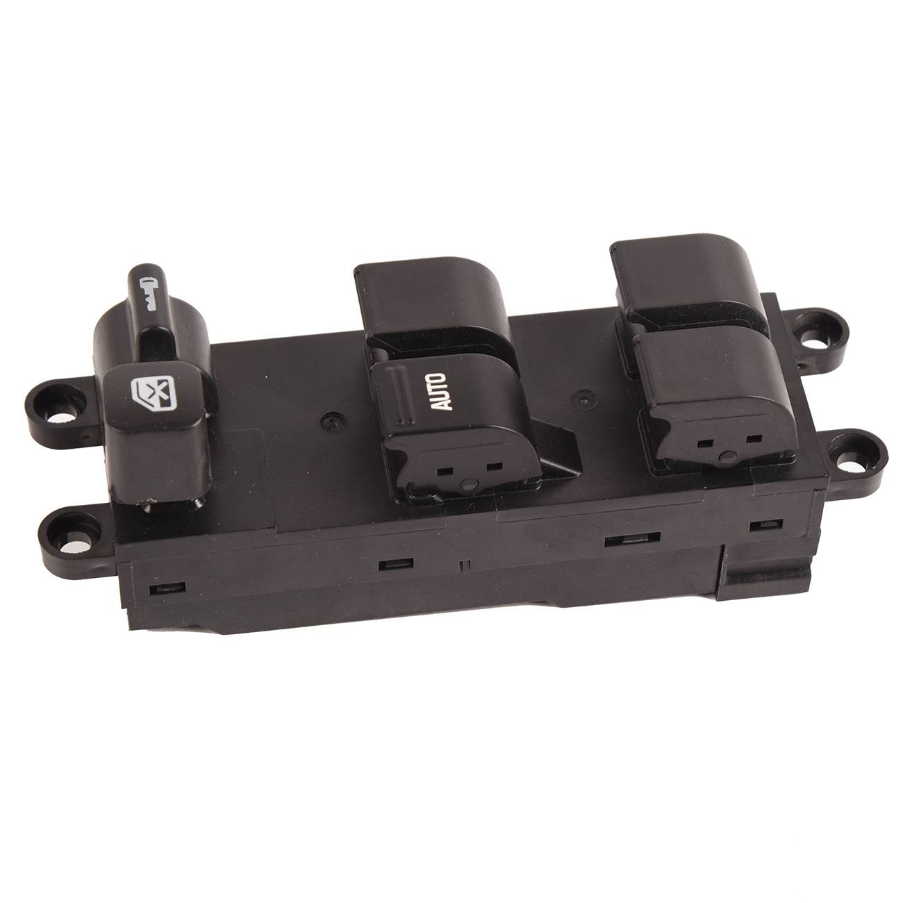 Spínač elektrického ovládání oken dveří pro Nissan Altima 98-2001 Frontier 00-2004 Xterra 00-04 angle 4