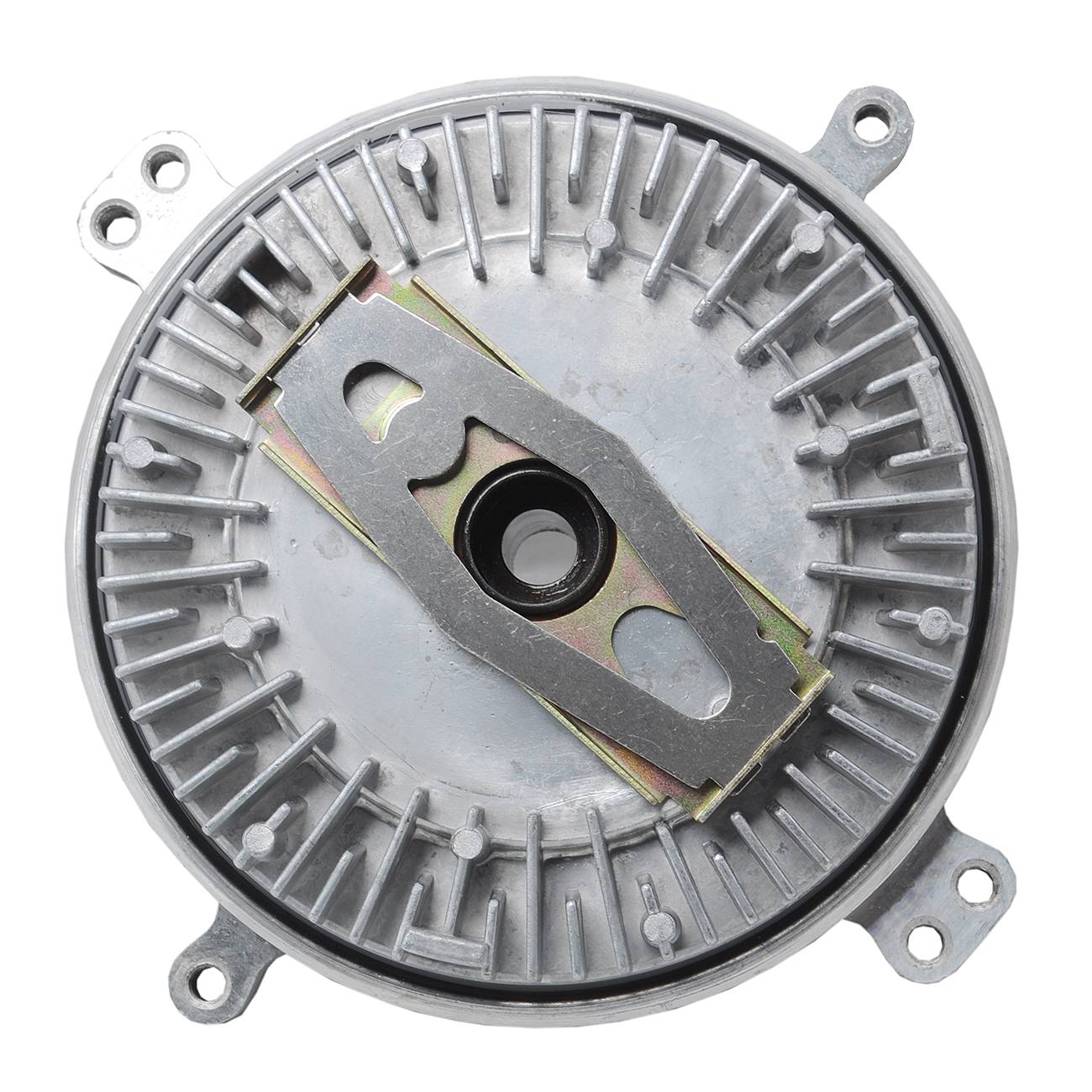 Viskózní spojka ventilátoru chladiče pro Mercedes-Benz R129 SL600, W140 S600 a CL600 — OE: 1202000122 angle 2