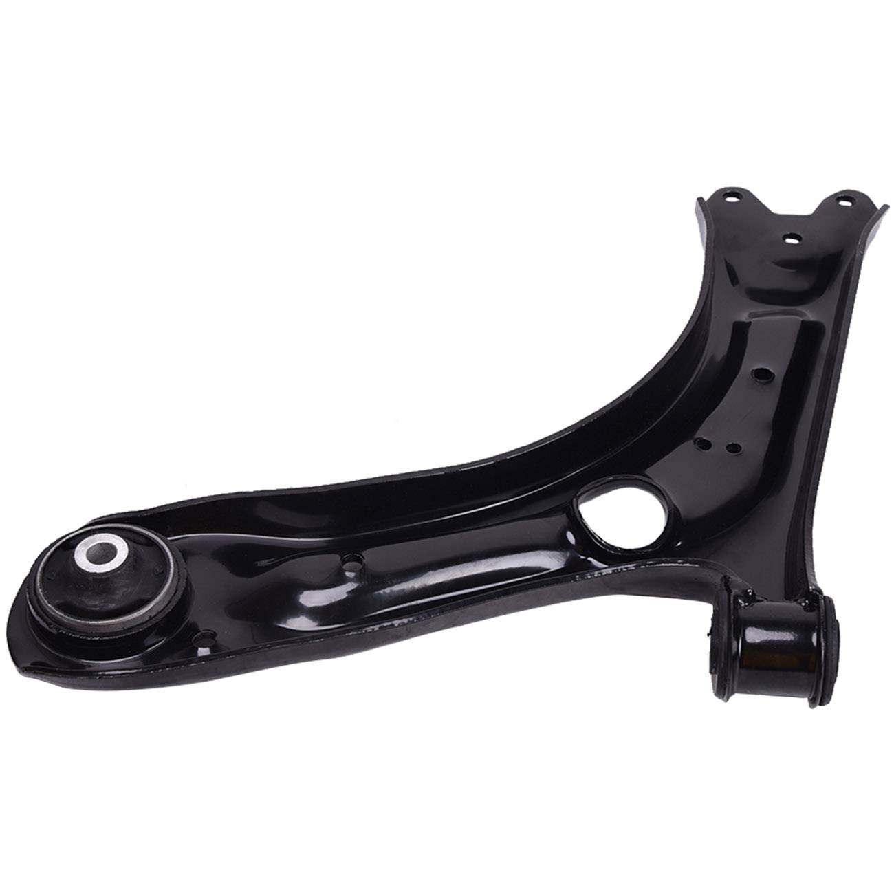 Pravé přední spodní rameno zavěšení s pouzdrem VW Jetta 2011-18 angle 6