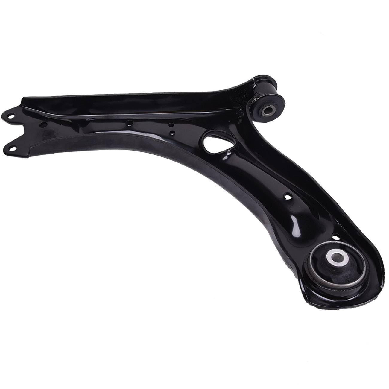 Pravé přední spodní rameno zavěšení s pouzdrem VW Jetta 2011-18 angle 5