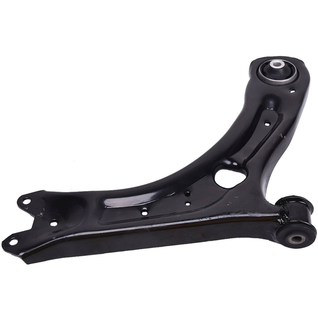 Pravé přední spodní rameno zavěšení s pouzdrem VW Jetta 2011-18 angle 4