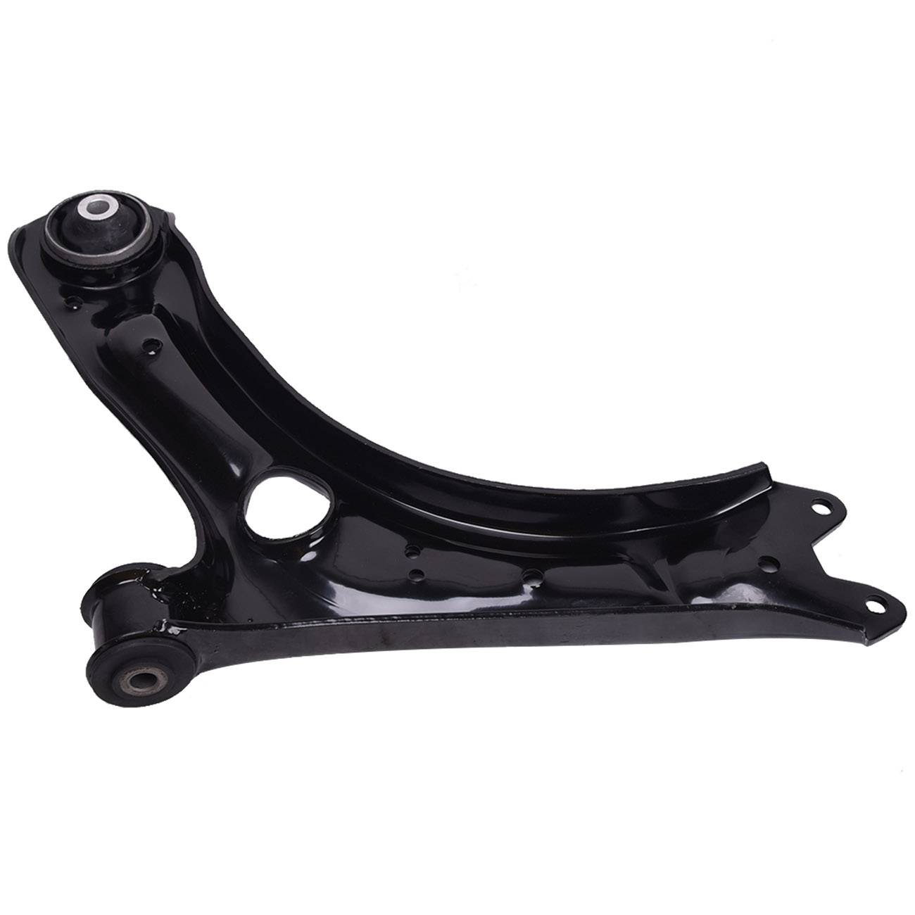 Pravé přední spodní rameno zavěšení s pouzdrem VW Jetta 2011-18 angle 7
