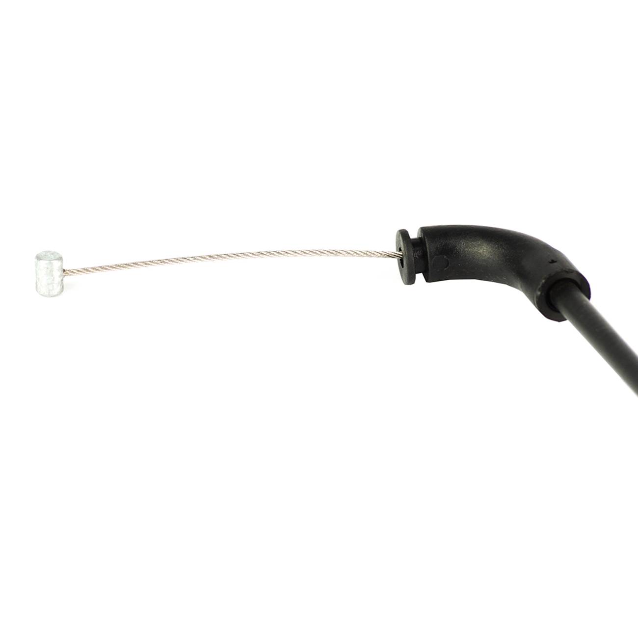 Sada 2 předních a středních lanek otevírání kapoty Bowden pro BMW řady 7 E65 51238240609 angle 5