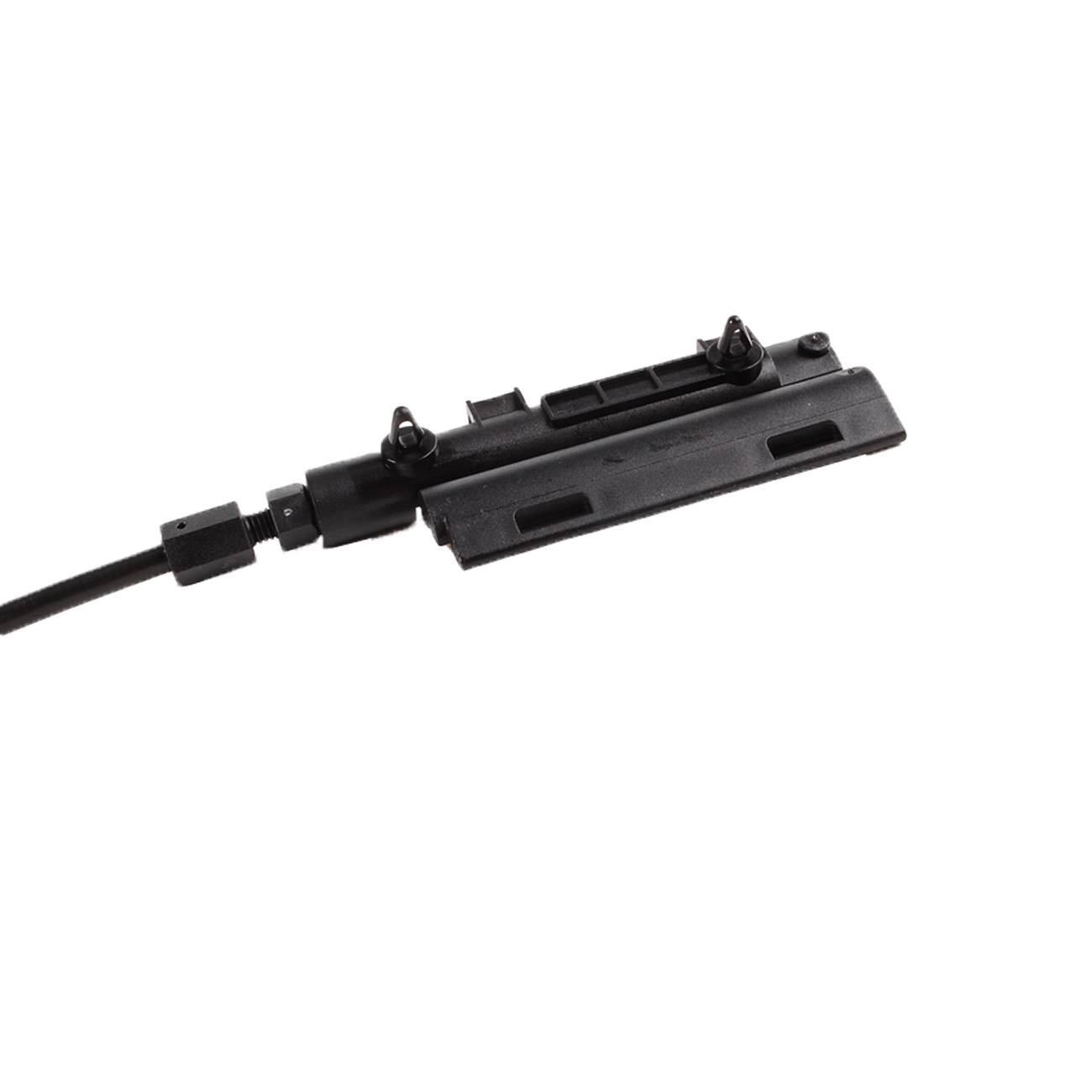 Sada 2 předních a středních lanek otevírání kapoty Bowden pro BMW řady 7 E65 51238240609 angle 8