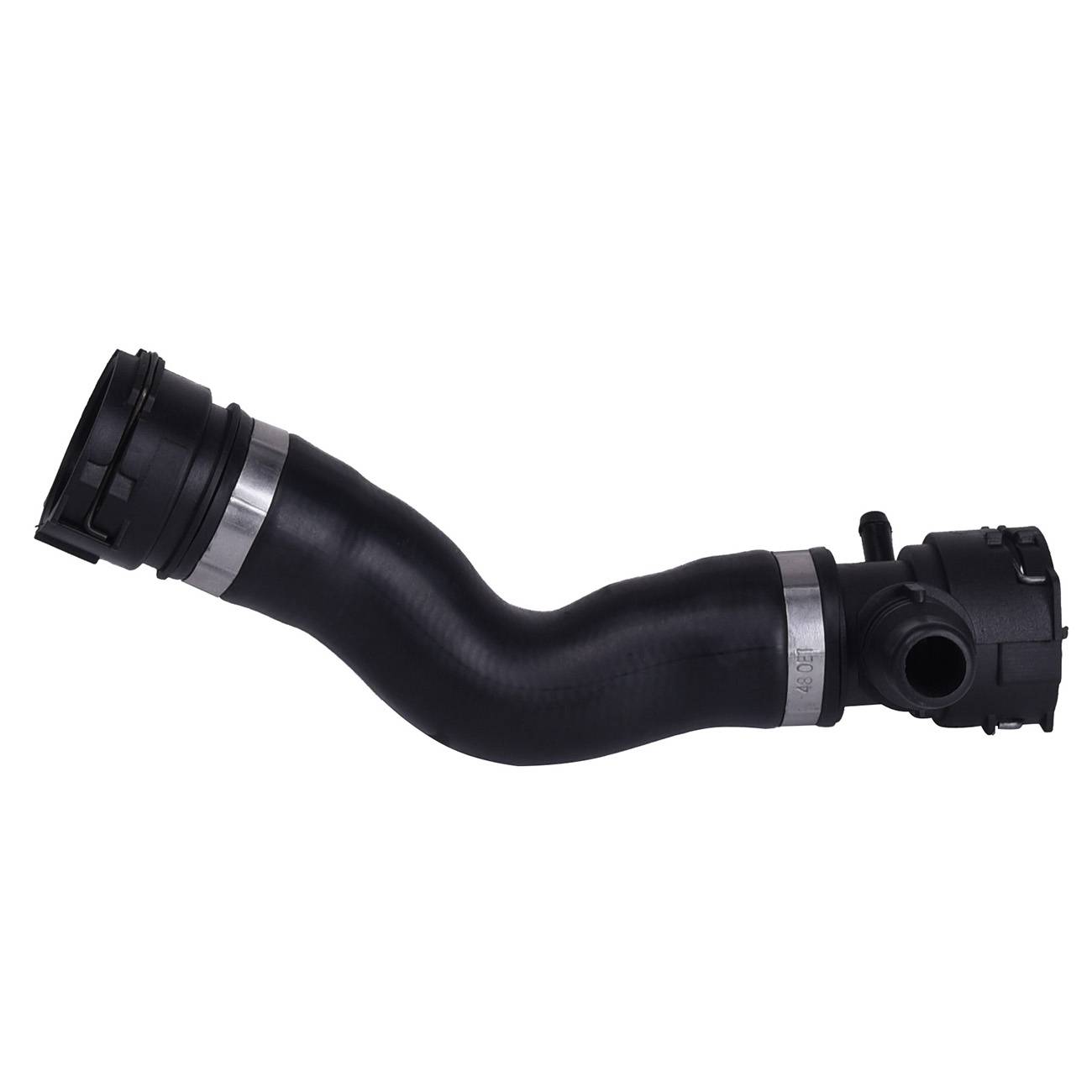 Hadice chladicí kapaliny chladiče motoru pro BMW E82 E91 E92 128i 328i Z4 17127531579 angle 6