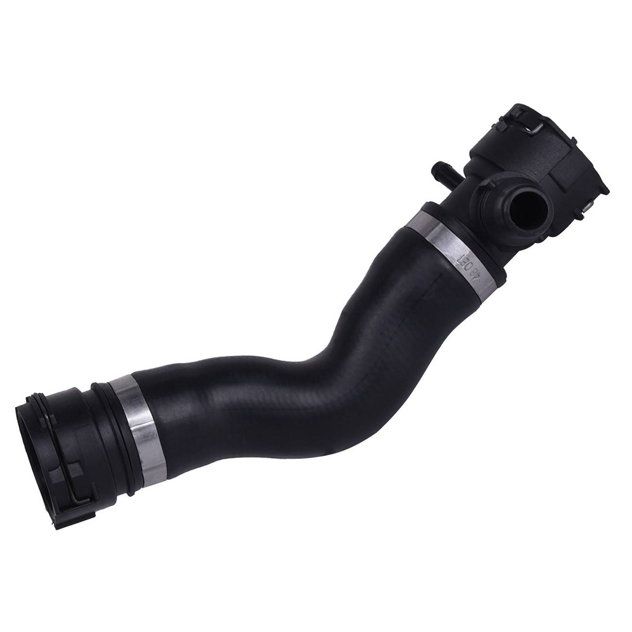 Hadice chladicí kapaliny chladiče motoru pro BMW E82 E91 E92 128i 328i Z4 17127531579 angle 2