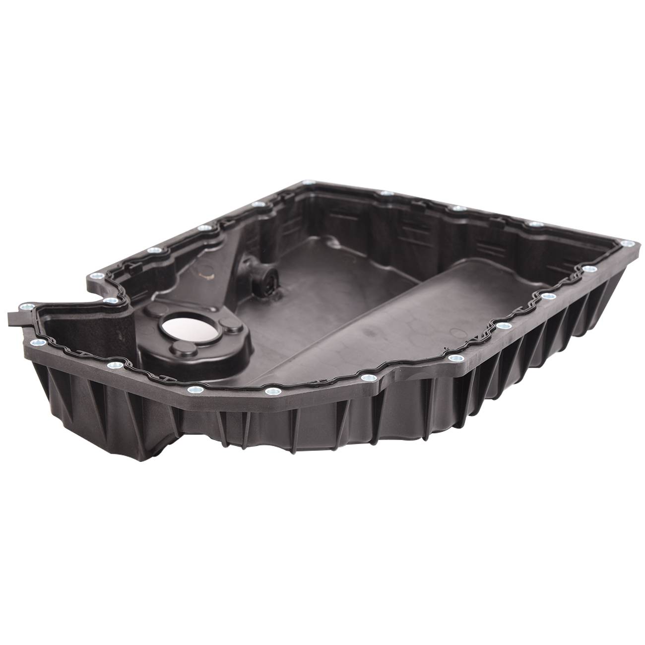 Plastová olejová vana motoru pro VW Volkswagen Golf GTI Audi A3 S3 2015–2018 06K103600R angle 3