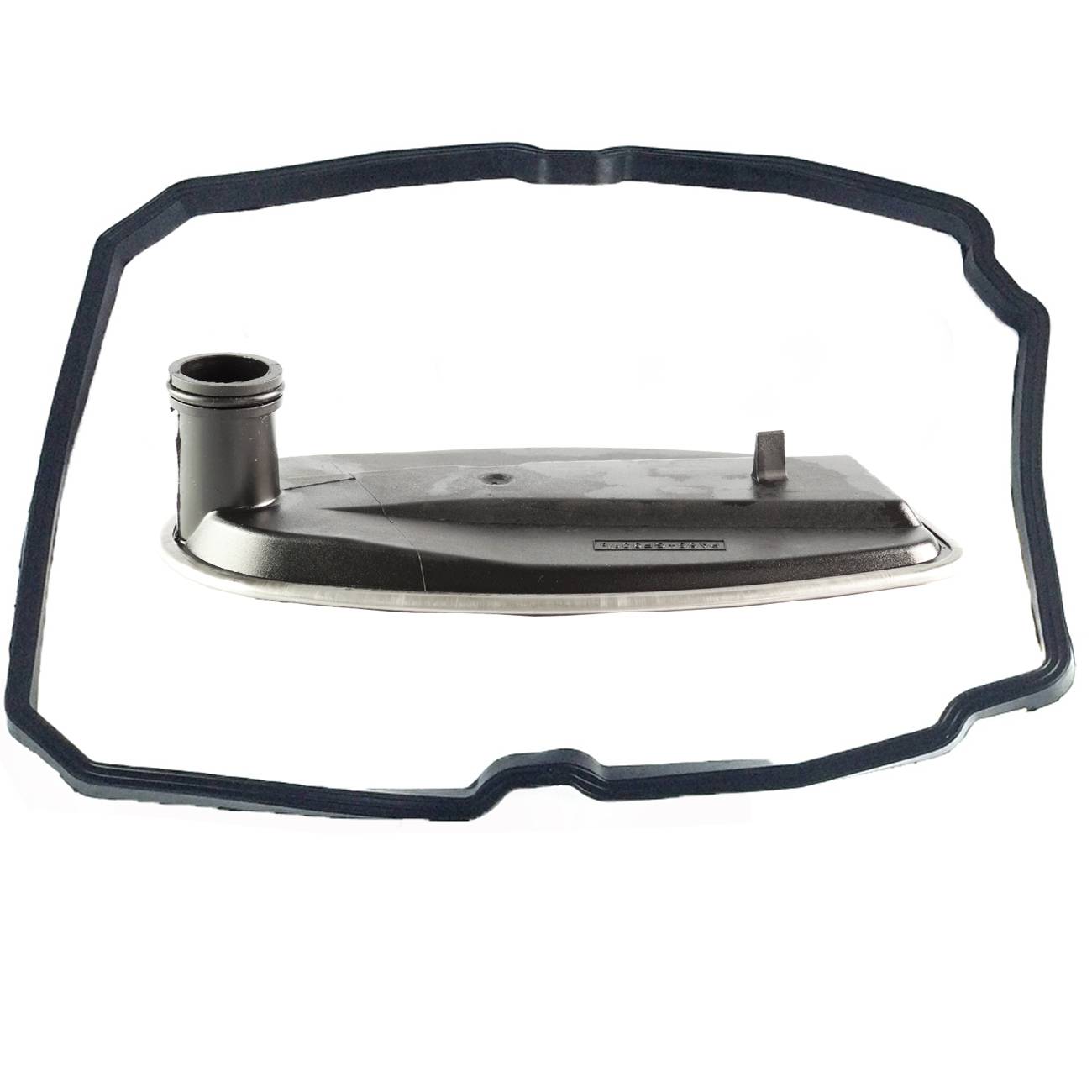 Sada filtru automatické převodovky, těsnění olejové vany a adaptéru se zátkou, 3 kusy, Mercedes BACB11-KIT067 angle 3