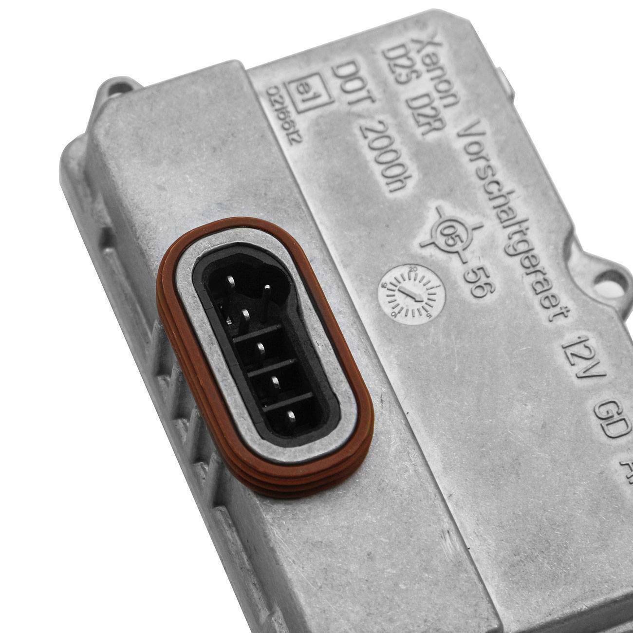 Nová přední řídicí jednotka předřadníku světlometů pro AUDI BMW Mercedes W211 W164 DNW-D1/3(H3)