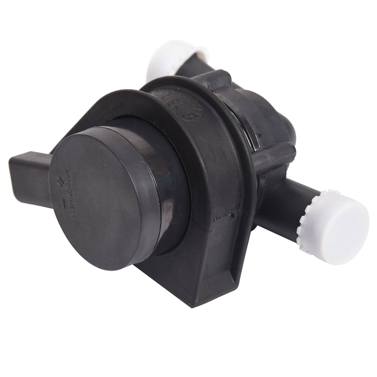 Pomocné vodní čerpadlo motoru pro Audi A4 A6 VW Passat 078121601B angle 3