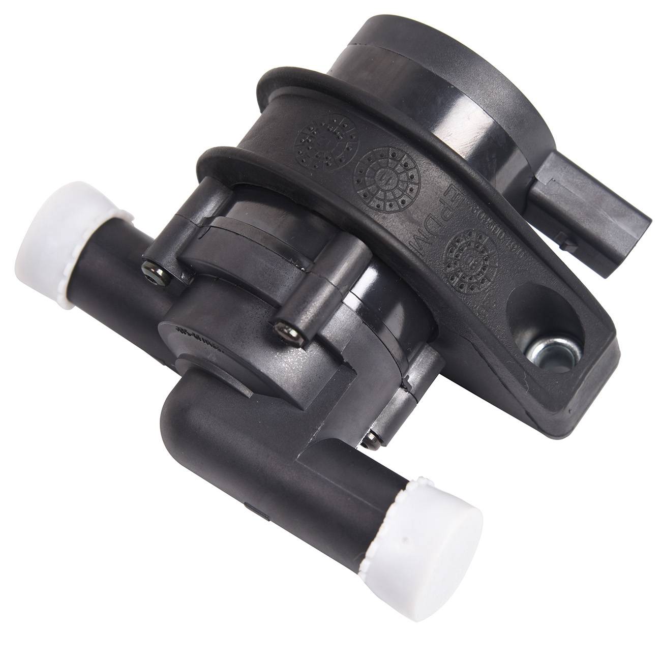 Pomocné vodní čerpadlo motoru pro Audi A4 A6 VW Passat 078121601B angle 5