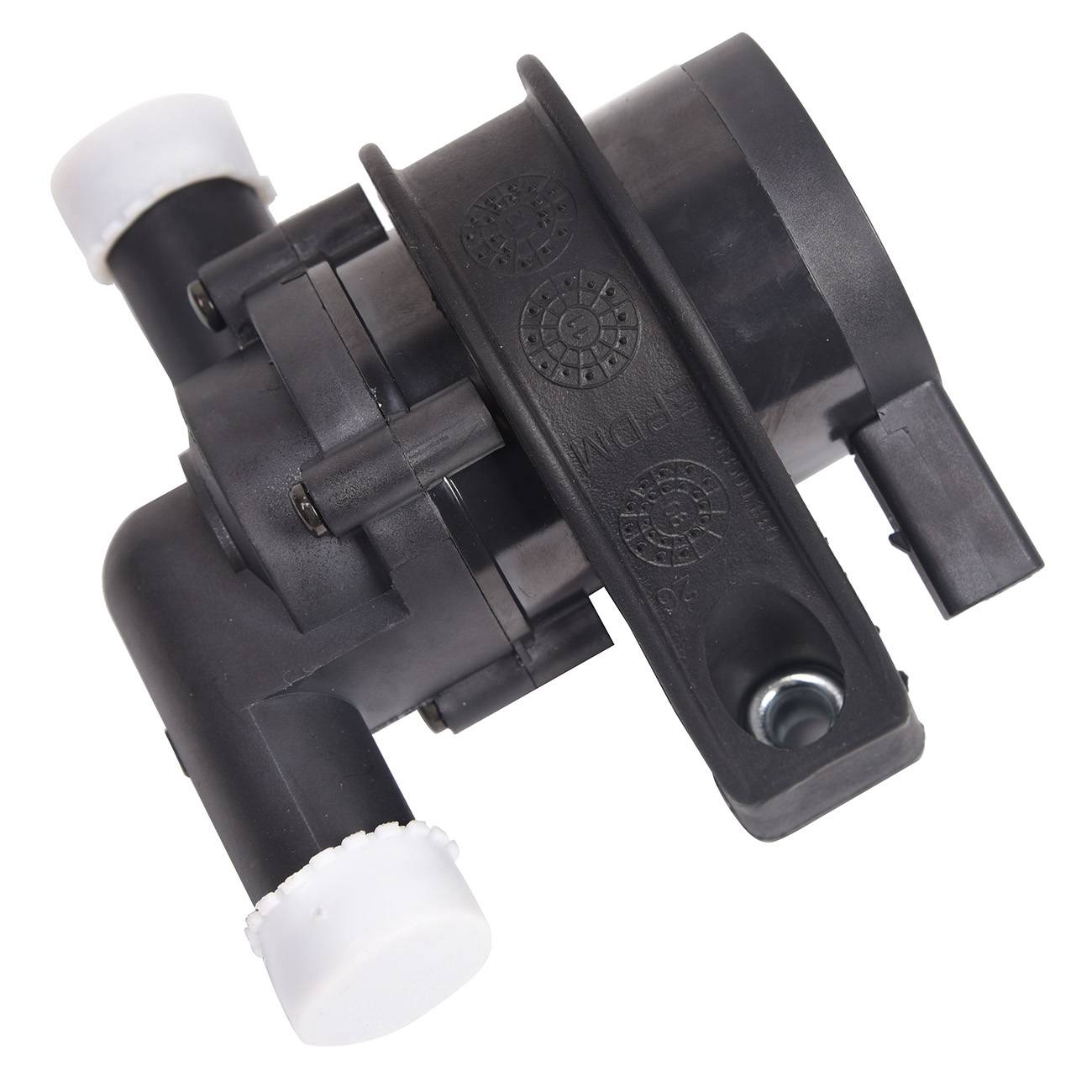 Pomocné vodní čerpadlo motoru pro Audi A4 A6 VW Passat 078121601B angle 8