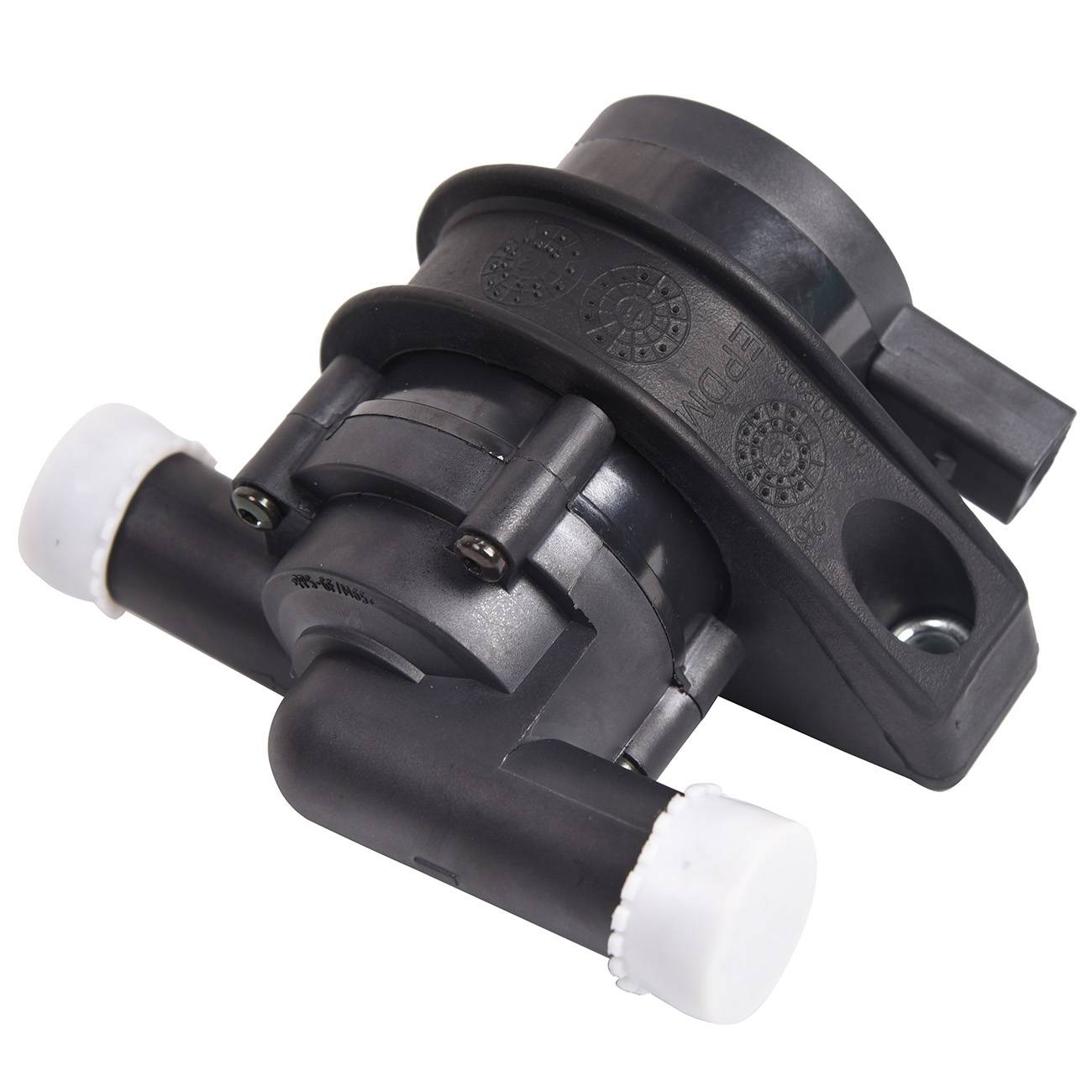 Pomocné vodní čerpadlo motoru pro Audi A4 A6 VW Passat 078121601B angle 2