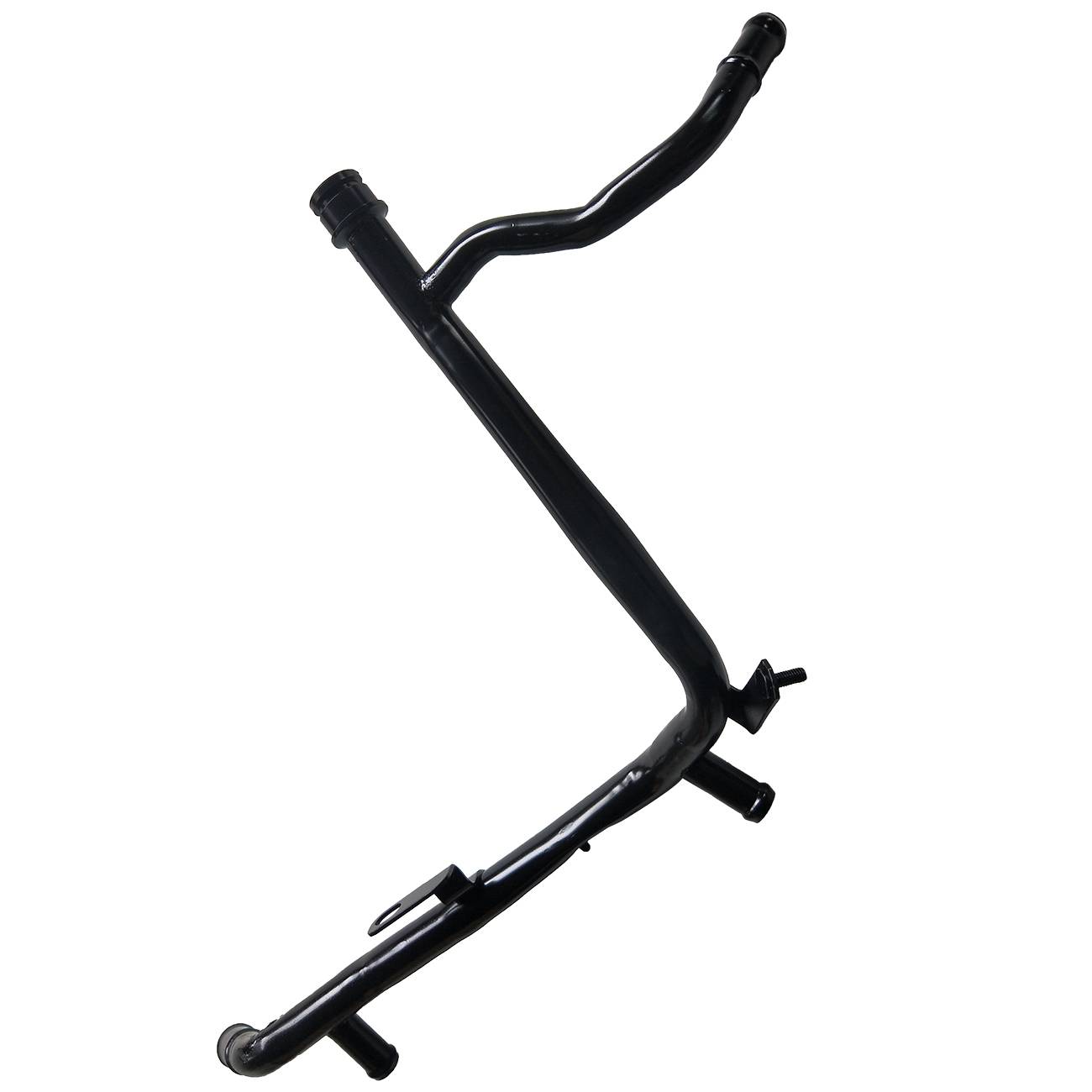06A121065AP trubka chladicí kapaliny motoru pro VW Jetta Beetle Golf 1999–2003 2.0L angle 3