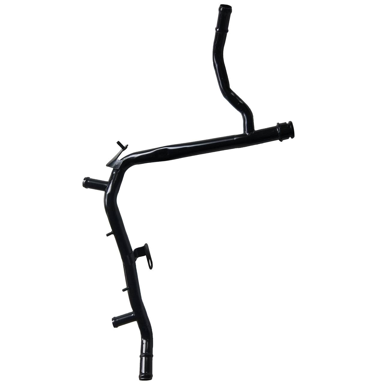 06A121065AP trubka chladicí kapaliny motoru pro VW Jetta Beetle Golf 1999–2003 2.0L angle 4