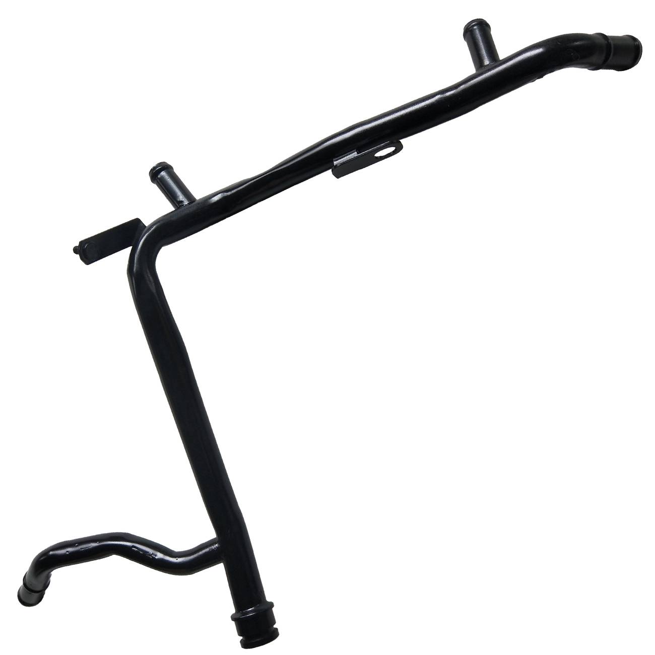 06A121065AP trubka chladicí kapaliny motoru pro VW Jetta Beetle Golf 1999–2003 2.0L angle 2