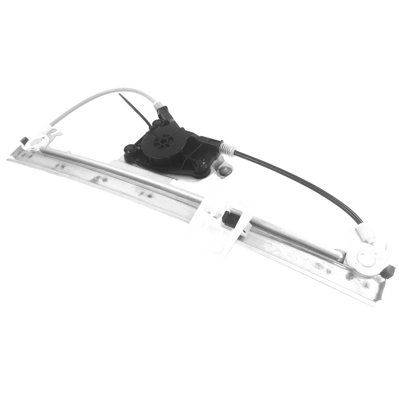 Regulátor elektrického okna zadní levý, strana řidiče, bez motoru, BMW E90 328i ATPA121031 angle 3