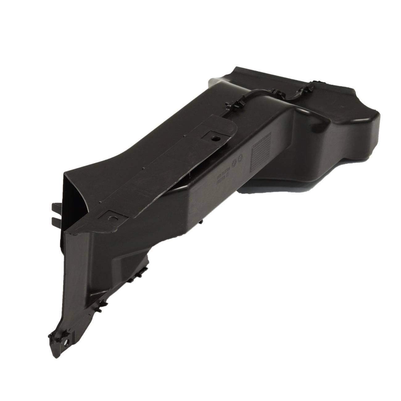 Nový pravý vzduchový kanál předního nárazníku pro BMW E65 E66 745 2001–2005 51757153784 angle 4