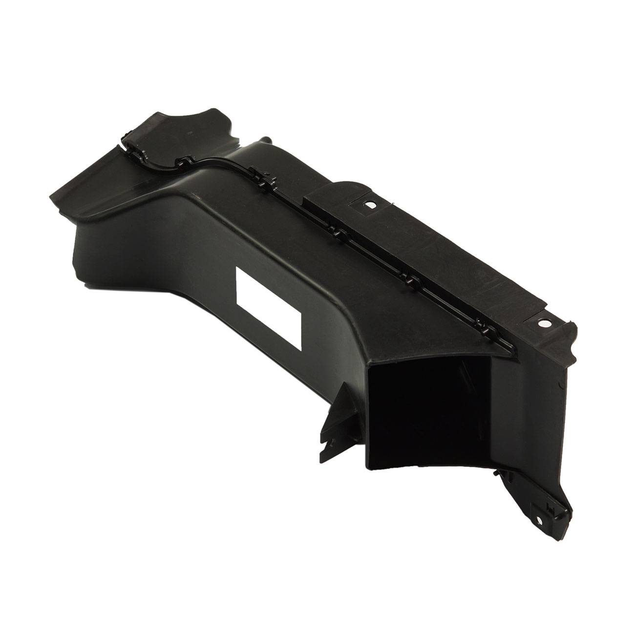 Nový pravý vzduchový kanál předního nárazníku pro BMW E65 E66 745 2001–2005 51757153784 angle 3