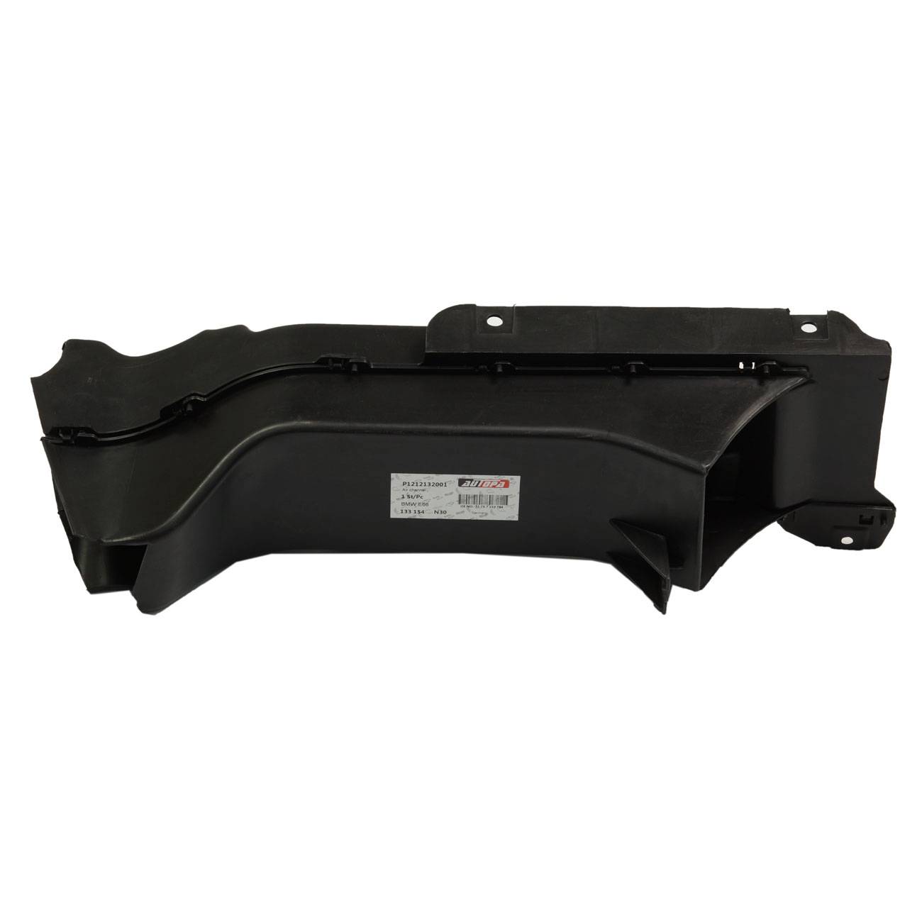 Nový pravý vzduchový kanál předního nárazníku pro BMW E65 E66 745 2001–2005 51757153784 angle 2