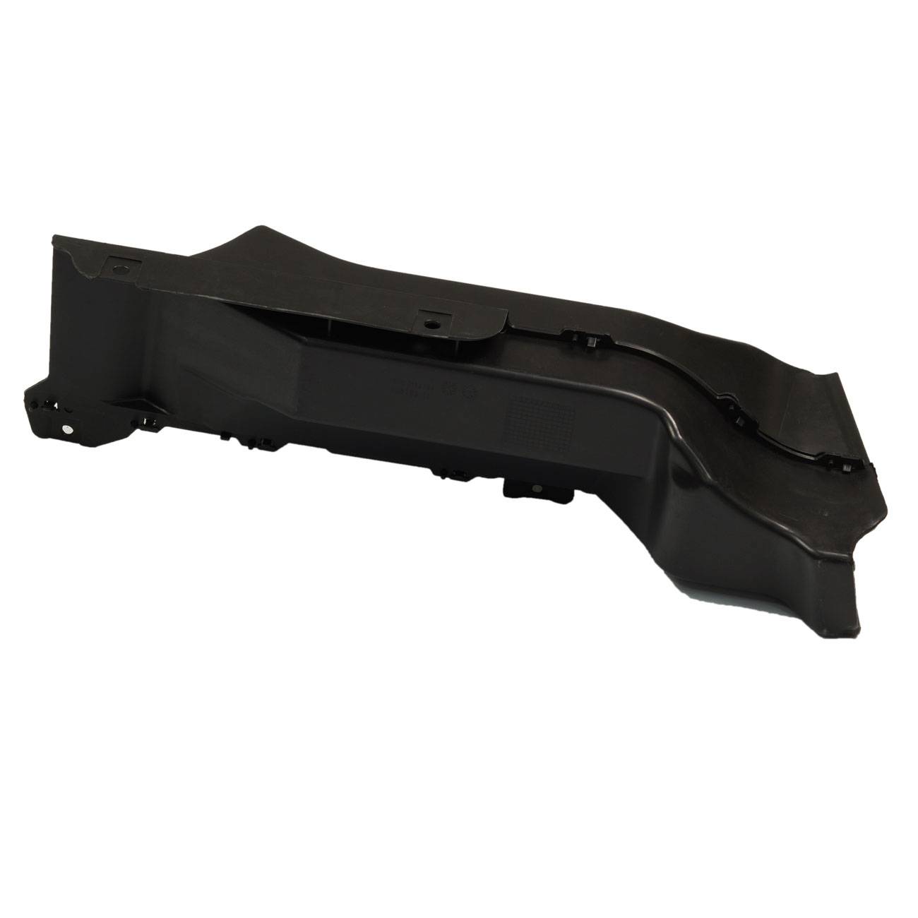 Nový pravý vzduchový kanál předního nárazníku pro BMW E65 E66 745 2001–2005 51757153784