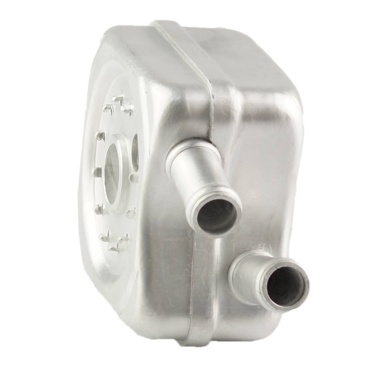 Chladič motorového oleje pro VW Golf, Jetta, Passat a Audi A4, A6 1,8T 2,0 l 2,8 l 078117021A angle 3