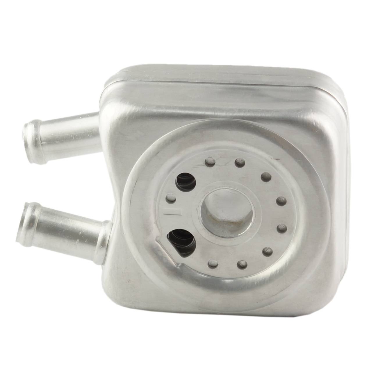 Chladič motorového oleje pro VW Golf, Jetta, Passat a Audi A4, A6 1,8T 2,0 l 2,8 l 078117021A angle 2