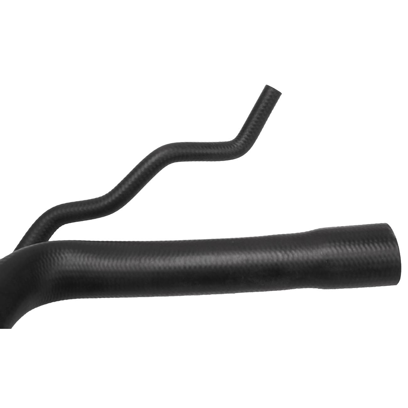 Horní hadice od chladiče přes vodní potrubí k expanzní nádrži pro Audi A4 2002–2006 DTD-0018 angle 8