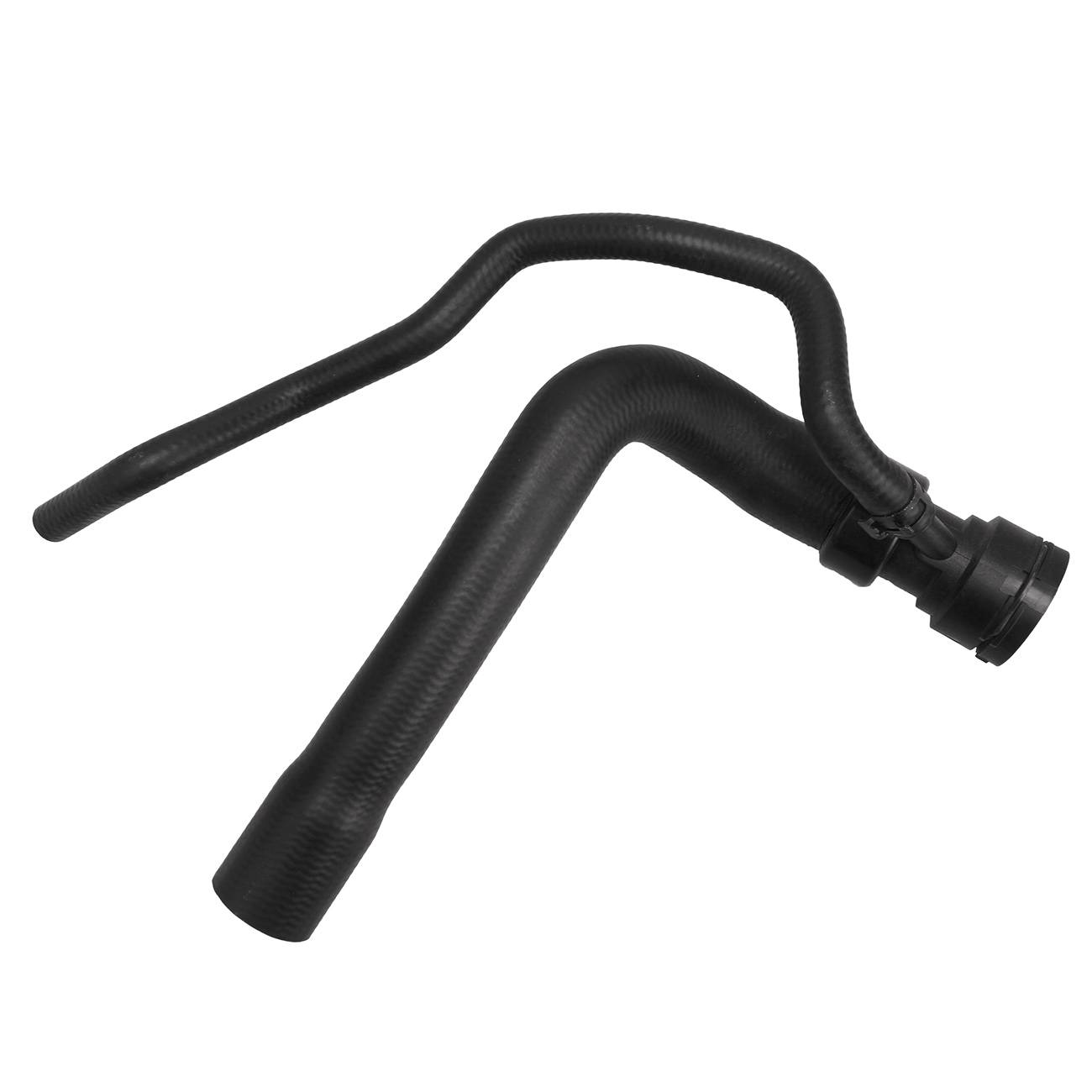 Horní hadice od chladiče přes vodní potrubí k expanzní nádrži pro Audi A4 2002–2006 DTD-0018 angle 6